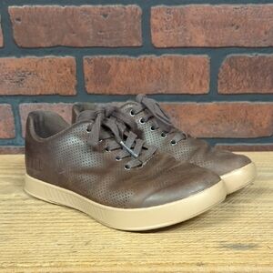 NOBULL Brown and Tan Sneakers